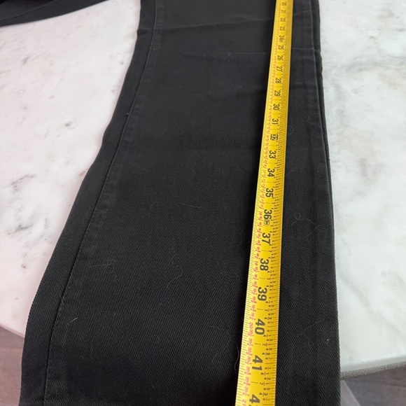 Black jeans Versace Jeans Couture Size 34 - Picture 13 of 15